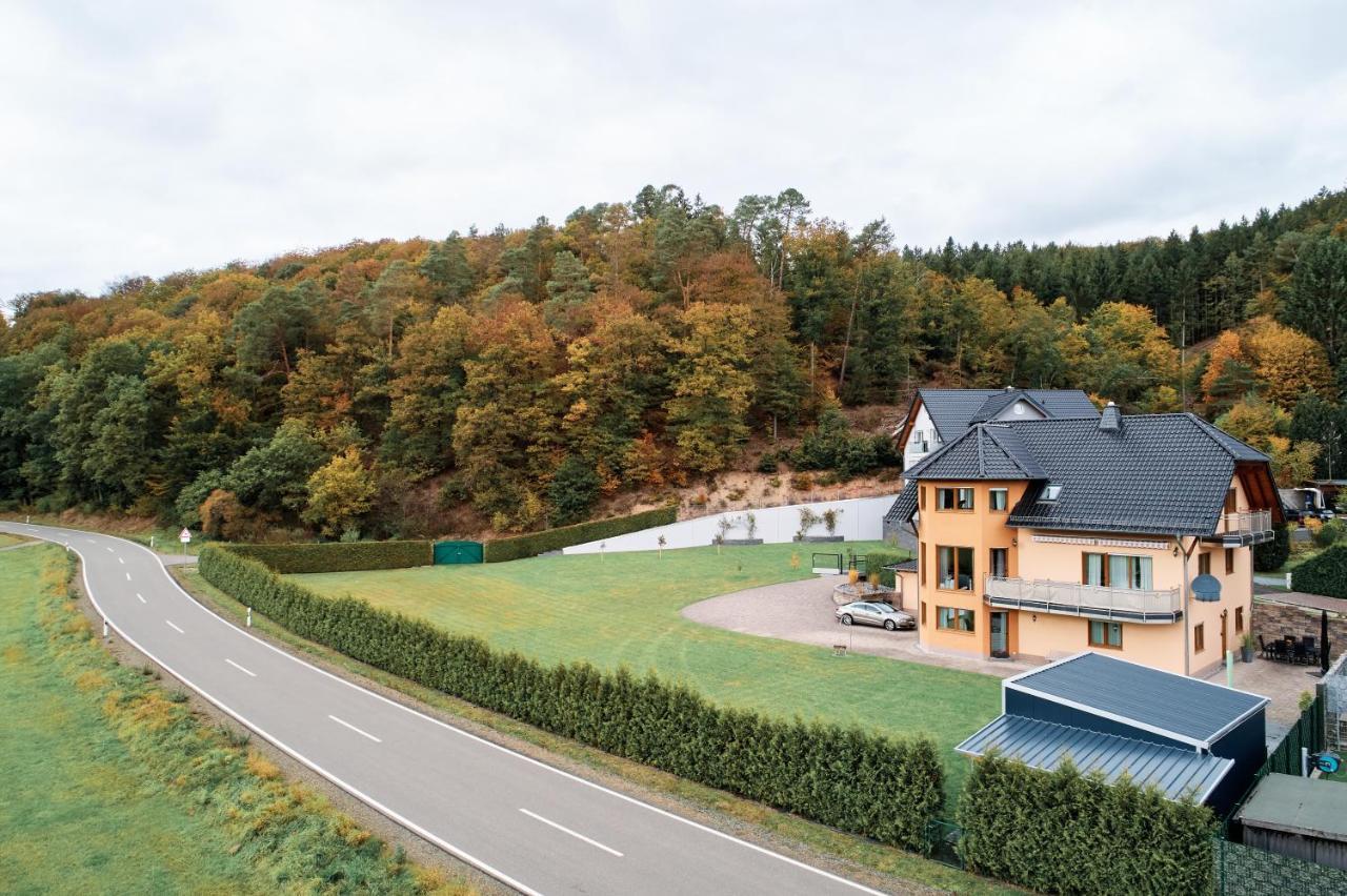 Deluxe - Nationalpark - Gross, Erholsam, Familienfreundlich, Extras Ellweiler Exterior foto