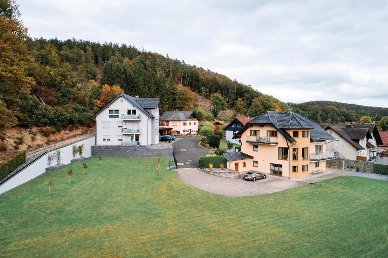 Deluxe - Nationalpark - Gross, Erholsam, Familienfreundlich, Extras Ellweiler Exterior foto